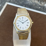 Horloge, Ebel, Sport Wave, Staal/Goud, 2000+
